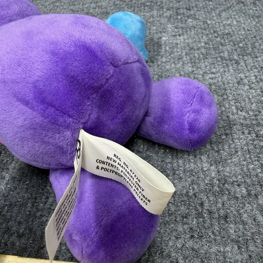 Bendy And The Ink Machine Purple Plush Bendy And Ink Bendy Around 9